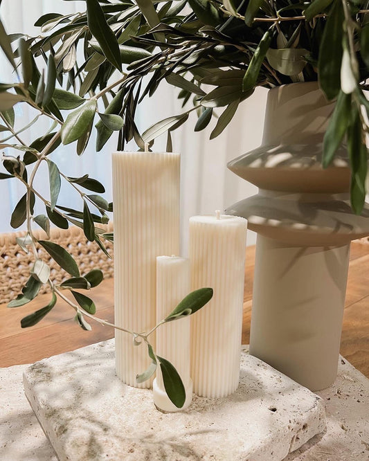 Pillar Candles