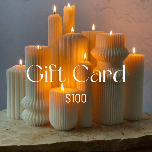 Candle Gift Vouchers | Gift Ideas | Last Minute Gift Ideas | Gift Ideas Sydney | Candle Gift Ideas
