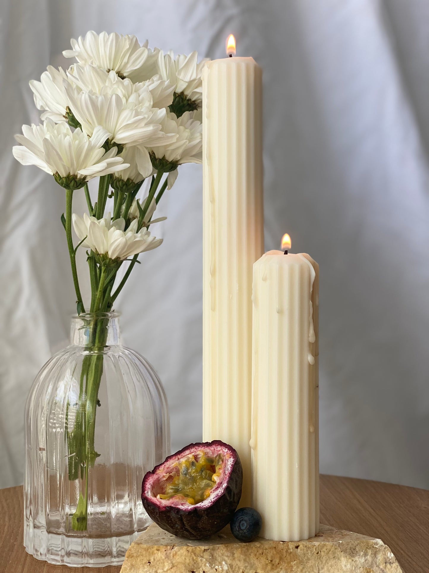 Case candles in bulk for wedding & events | Wedding candle centerpieces | Wedding reception candles | Candle wedding centerpieces on a budget | Free Standing Candles | Paraffin Free Candles | Unscented Candles | Column Candles | Free Standing Candles Aust
